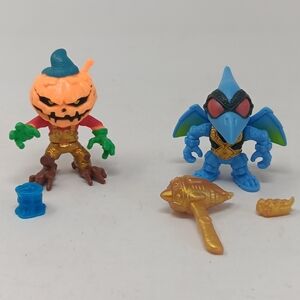 Treasure X Figure Bundle #484